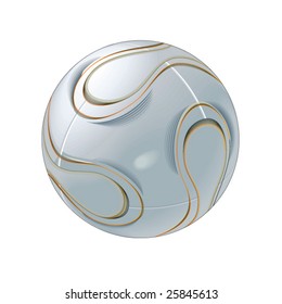 Soccer Ball - Vector Collection