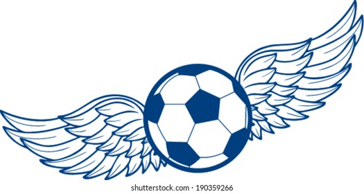  Soccer ball vector design