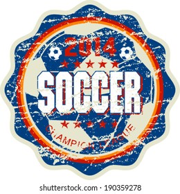  Soccer ball vector design