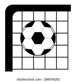 soccer ball vector illustration