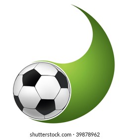 Soccer Ball vector illustration