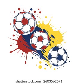 soccer ball vector illustration design