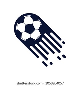 Soccer ball Vector Template Design Illustration