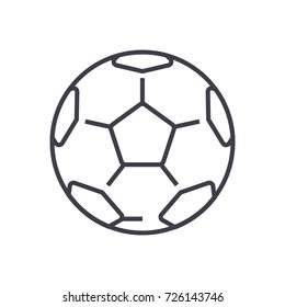 グラフィックデザインとユーザーインターフェイス用の All スタイルのfootball アイコン