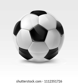 Soccer ball.Mesh.This file contains transparency.