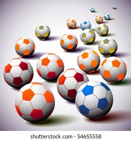 Soccer Balls