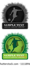 soccer banner
