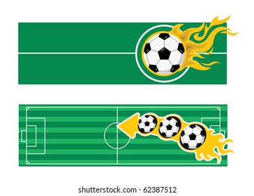 Soccer Banner