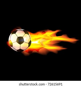 soccer banner