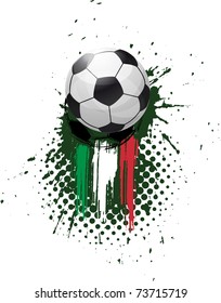 soccer banner