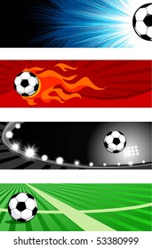 Banderas de fútbol