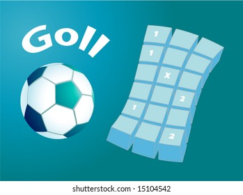Soccer bet