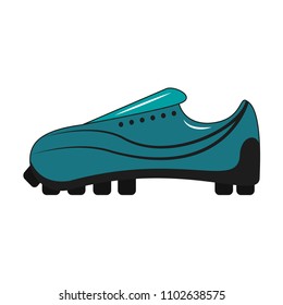 Soccer boot footwear