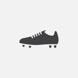 Soccer Boot Icon