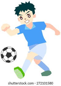 soccer boy