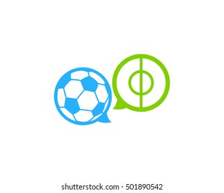 Bubble Soccer Logo Images Stock Photos Vectors Shutterstock