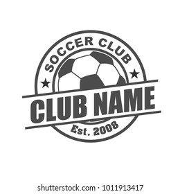 Soccer Club Logo