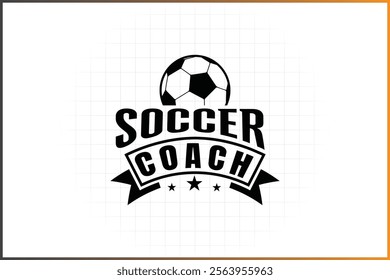 Soccer Coach Design for Best coach ever