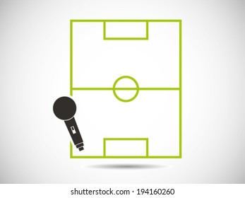 Soccer Commentator