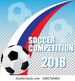 Soccer competition 2018