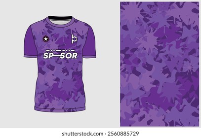 Soccer, Cricket, Volleyball, Rugby, Racing, e-sport jersey design for sublimation