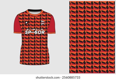 Soccer, Cricket, Volleyball, Rugby, Racing, e-sport jersey design for sublimation