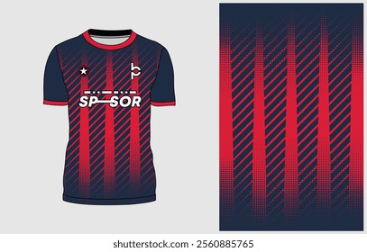 Soccer, Cricket, Volleyball, Rugby, Racing, e-sport jersey design for sublimation