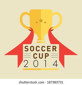 Soccer cup