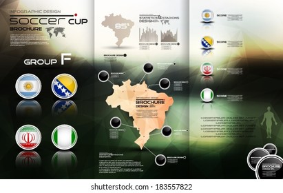 Soccer cup group F