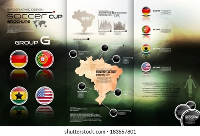 Soccer cup group G