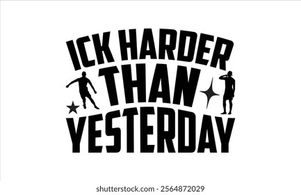 Soccer -Designer T-Shirts vector  illustrator eps