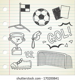 Soccer Doodle