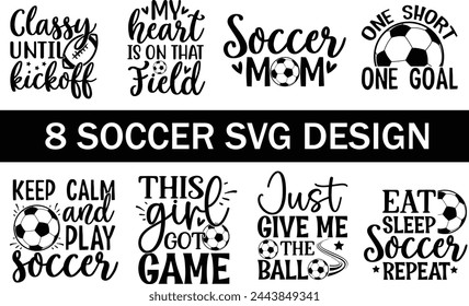soccer dundle, soccer design, soccer cut file 