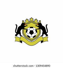 Soccer Emblem Logo