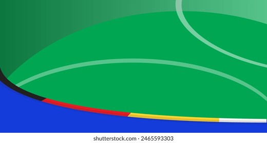 Soccer European championship Congratulations 2024 Abstract Summer background soccer banner Football Europe Champion League award cup Soccer ball Winner world WIN Euro Finale Game Germany competition