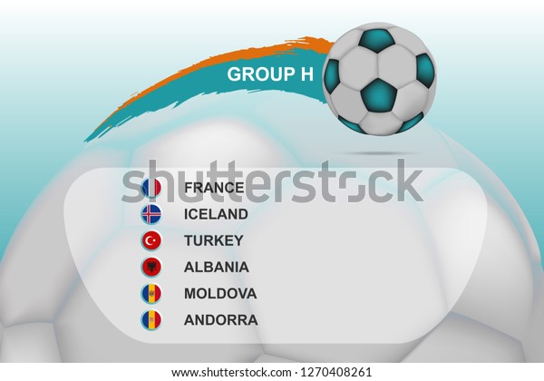 european soccer cup 2020