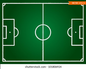 soccer field