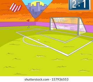 Soccer Field