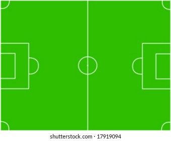 soccer field