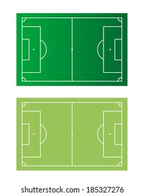 soccer field