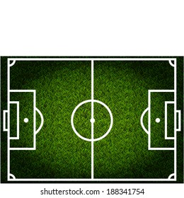 Soccer field