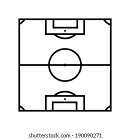 Soccer field