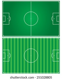 Soccer field