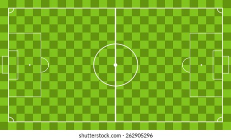 soccer field