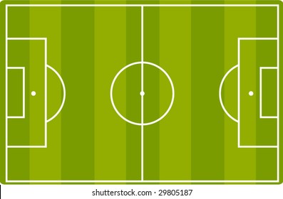 Soccer field