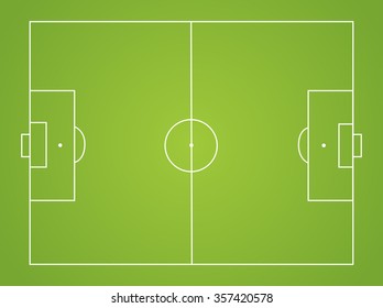 Soccer field