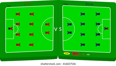 Soccer field