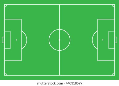Soccer field