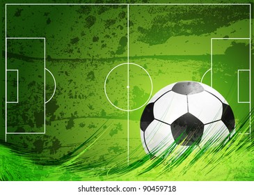 Soccer field