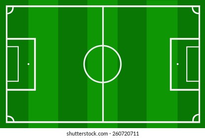 61,237 Football field graphics Images, Stock Photos & Vectors ...